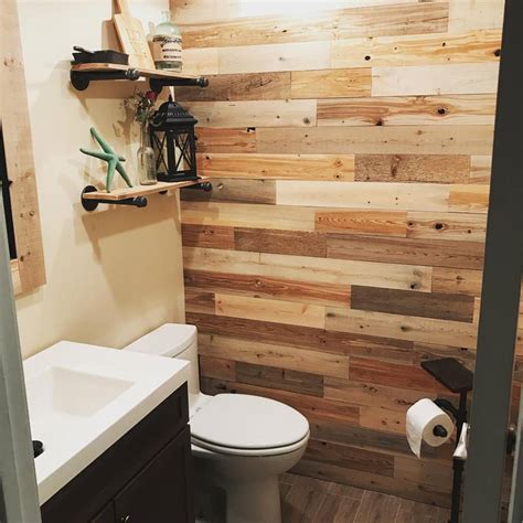 Rustic/farmhouse (1) refine by style shop at home for stylish toilet paper holders to match every style and every budget. 45 Vintage and Rustic Bathroom Designs for Homes with ...
