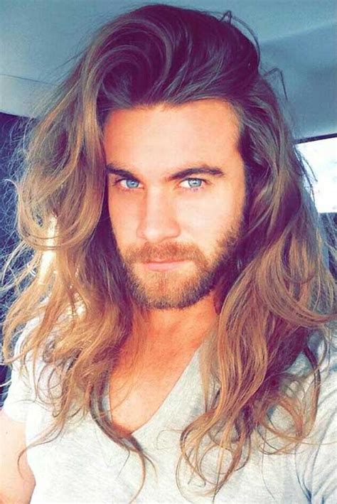 Long haired boys will never go unnoticed. 20+ Best Long Hairstyles for Guys | The Best Mens Hairstyles & Haircuts