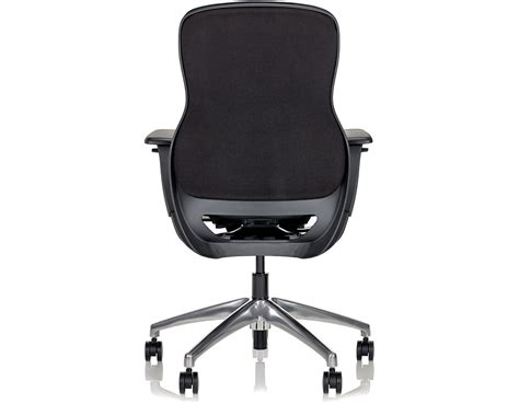 Whether you're working from home at a diy desk setup or commuting to an office, you may have begun to feel the strain that sitting for seven or more hours a day can put on a body. Regeneration Fully Upholstered Work Chair - hivemodern.com