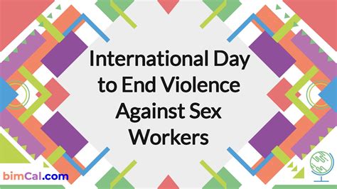 international day to end violence against sex workers 2024