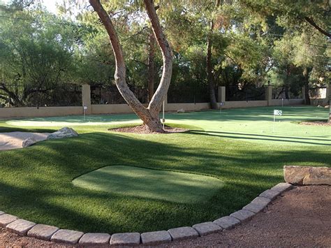 From large luxury golf greens to small picturesque backyard putting greens. Residential Putting Greens | Southwest Greens - Tucson ...