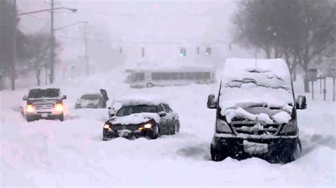 Buffalo New York Has Set A New Record 76 Inches Of Snow The Most