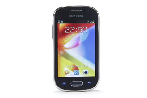 Samsung Galaxy Fame Review Trusted Reviews