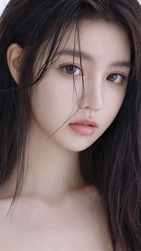 Pretty Asian Girl Beautiful Chinese Girl Most Beautiful Faces Beautiful Asian Women