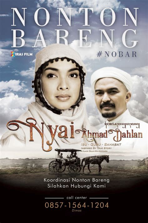 Nyai Ahmad Dahlan The Movie Home