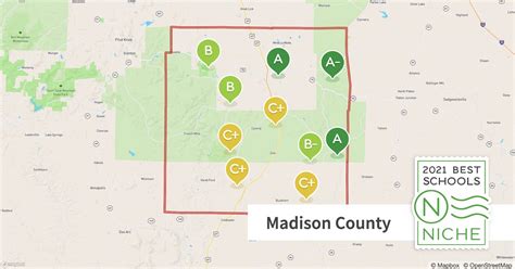 School Districts In Madison County Mo Niche