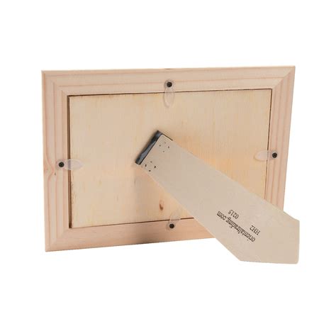 Thankfully, there are more ways than one to do do. Do It Yourself Unfinished Wood Picture Frames - Craft Kits ...