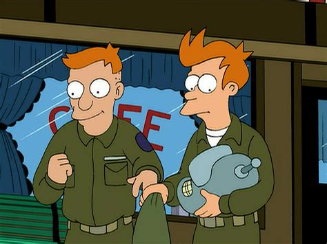 Futurama Season 3 Image Fancaps