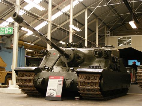 Tortoise Heavy Assault Tank A39 The Tortoise Project Began Flickr