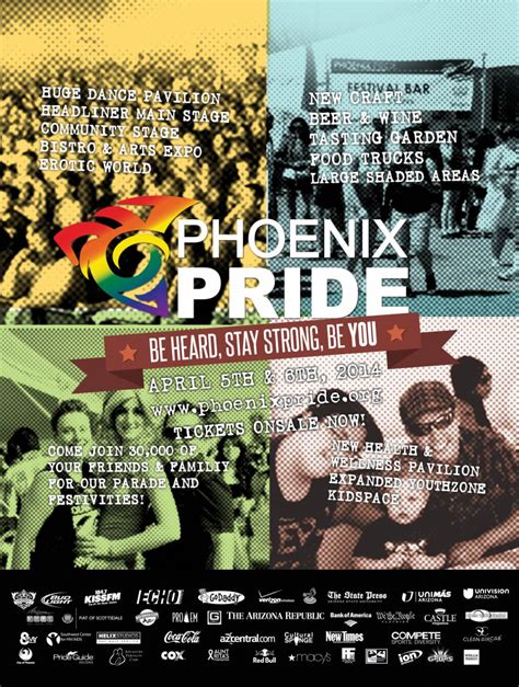 Phoenix Pride LGBT Pride
