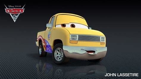 New Characters From Cars 2 Pixar Photo 19752306 Fanpop