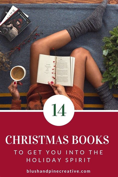 14 Christmas Books For Adults To Read During This Hygge Holiday Season
