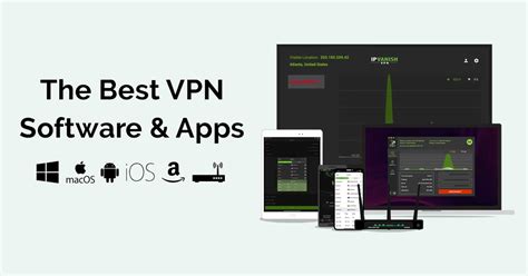 The Best Vpn App For All Devices Ipvanish