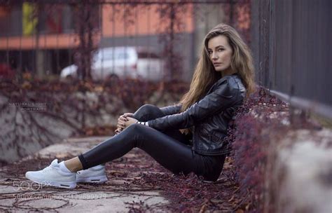 Body Poses Full Body Leather Pants Winter Jackets Style Inspiration