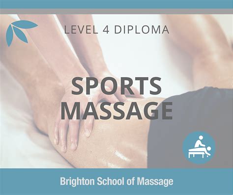 Diploma Courses Brighton School Of Massage