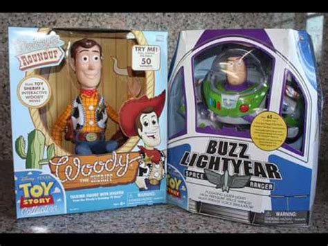 Sheriff Woody Pride Buzz Lightyear From Toy Story YouTube