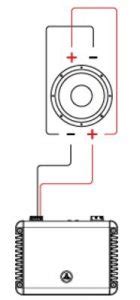 When wired in series, subwoofers will increase in impedance, while wiring in parallel lowers impedance. Series and Parallel Subwoofer Wiring - Blog | Sonic Electronix