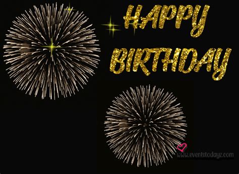 Happy Birthday Moving Images And  Animations Birthday Greetings