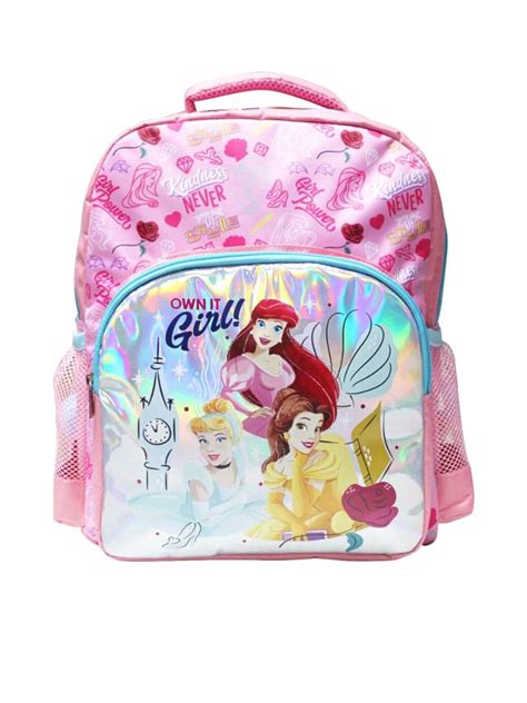 Kidsandteens Disney Princess Backpack 14 Dn01274 Pink Th