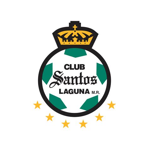 + santos fc fc santos b santos futebol clube u20. Club Santos Laguna Logo - Escudo - PNG e Vetor - Download ...