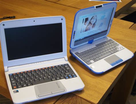 Intels New Convertible Classmate Pc Doubles As E Reader Wired