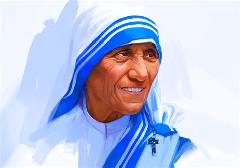 St Teresa Of Calcutta “mother Teresa” Feast Day Quotes Emergency “flying” Novena