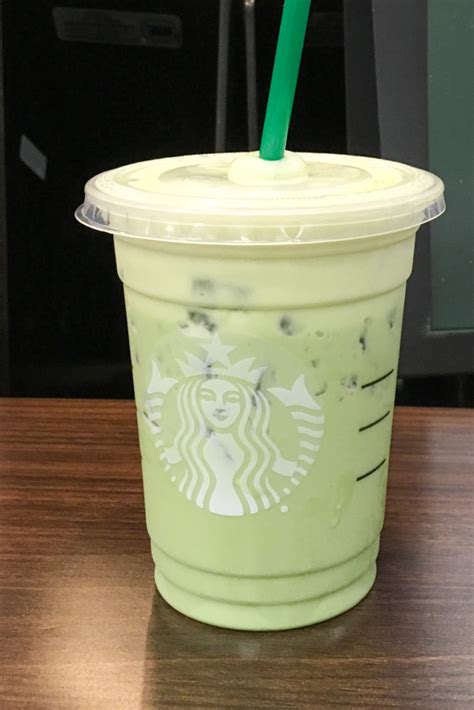 A Baristas Guide To Starbucks Tea Latte Menu Sweet Steep