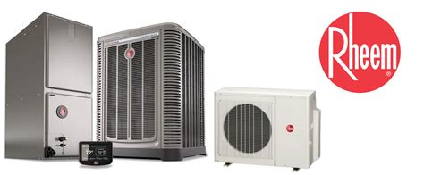 Rheem Heating And Cooling Systems Repair And Replacement In Las Vegas Nv