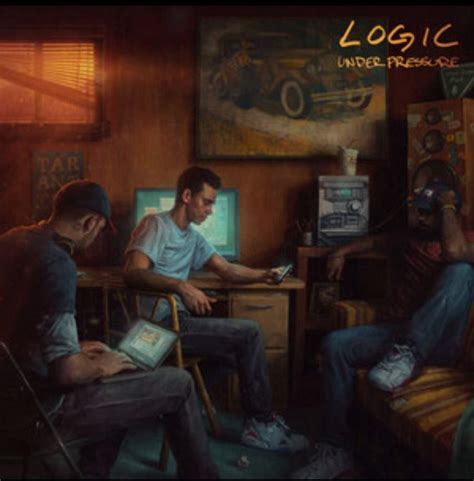 Logics Album Covers In Chronological Order Rap And Hip