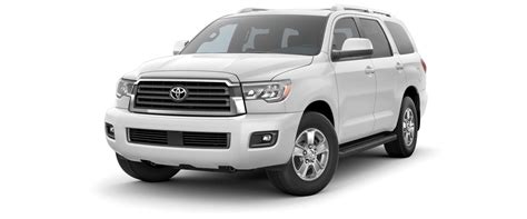 2020 Toyota Sequoia Specs And Options Loyalty Toyota
