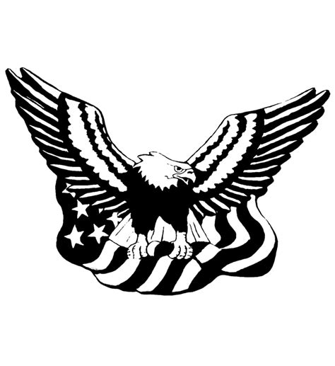 Eagle Flag Logo Personalized Koozies Flag Coloring Pages Eagle Quilt