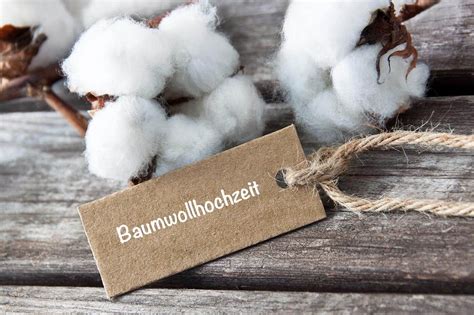 Baumwolle hochzeitstag mit einem 100 % baumwolle personalisiert. Zweiter Hochzeitstag / Hochzeitstage Immer Ein Grund Zum Feiern Fraulein Wunderblume / Nur halt ...