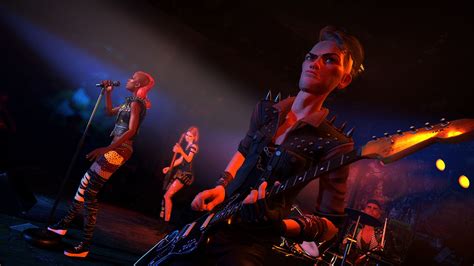 Rock Band 4 Crowdfunding Campaign Hopes To Bring The Game To Pc Polygon
