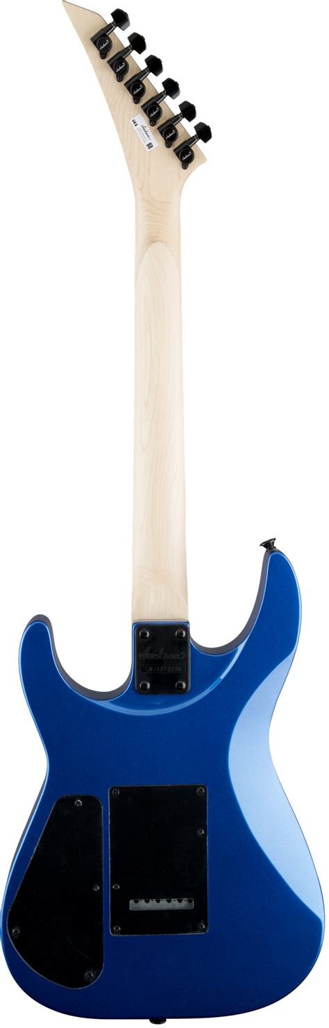Jackson Js11 Dinky Electric Guitar Metallic Blue 885978976744 Ebay