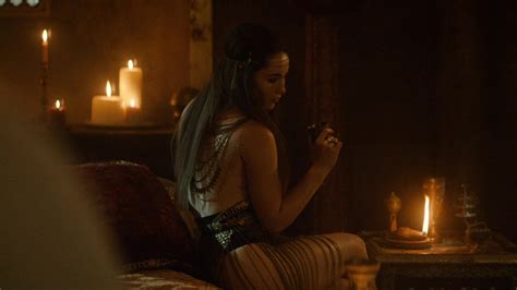 Christina Chong Nue Dans Of Kings And Prophets