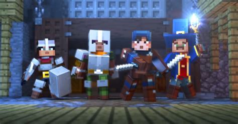 Minecraft Dungeons Multiplayer Veja Como Jogar Com Os Amigos Clube