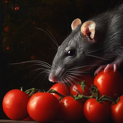 Can Rats Eat Tomatoes? - Sarai Chinwag