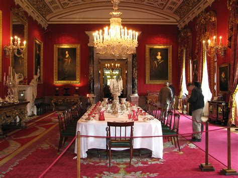 Your dining room can be used in a multitude of ways and the space remains a great addition to. The Great Dining Room, Chatsworth House | The Great Dining ...