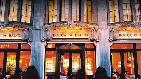 Bocca Di Bacco Restaurant Berlin