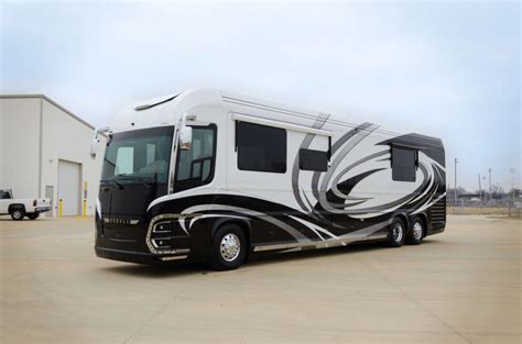 They are not a coach converter, but a please subscribe to our youtube channel to see more luxury rv tours from the 2020 florida rv. Newell Coach - RV World Network