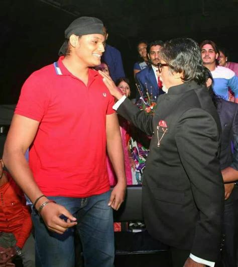 Gorakh singh hace 11 días. It's an honour and pleasure to meet the... - Shanky Singh ...