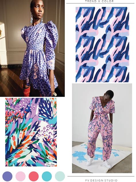 Mood Board Spring Summer 2021 Fashion Trends Pagegerty