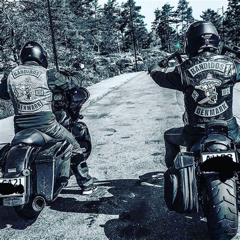 The federal bureau of investigation and the criminal intelligence service canada have named the bandidos an outlaw motorcycle gang. Funeral for Bandido Roy 1%er, chapter Drammen Norway #gbnf ...