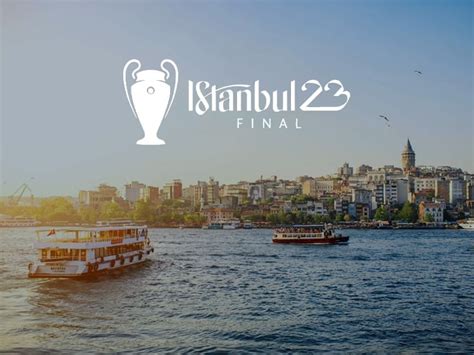 Uefa Champions League Istanbul 2023