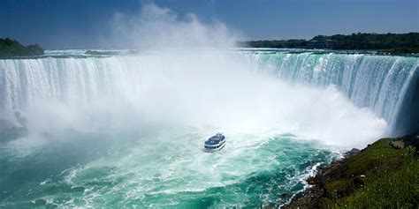 Take A Niagara Falls Road Trip From Toronto Marriott Bonvoy Traveler