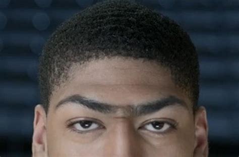 The Anthony Davis Unibrow Stars In A Boost Mobile Commercial Video