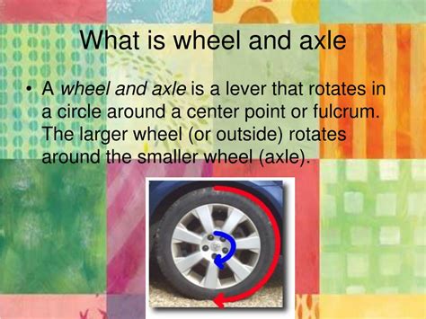 Wheel And Axle Explained Youtube