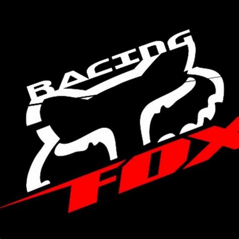 10 Latest Blue And Black Fox Racing Logo Full Hd 1080p For