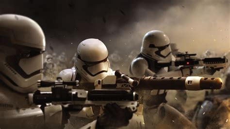 Force Awakens Stormtrooper Wallpaper (67+ images)