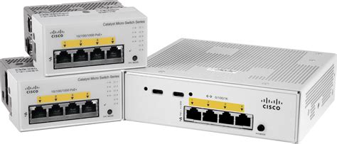 Cisco Introduces 4 Port Poe Switches Cabling Installation And Maintenance